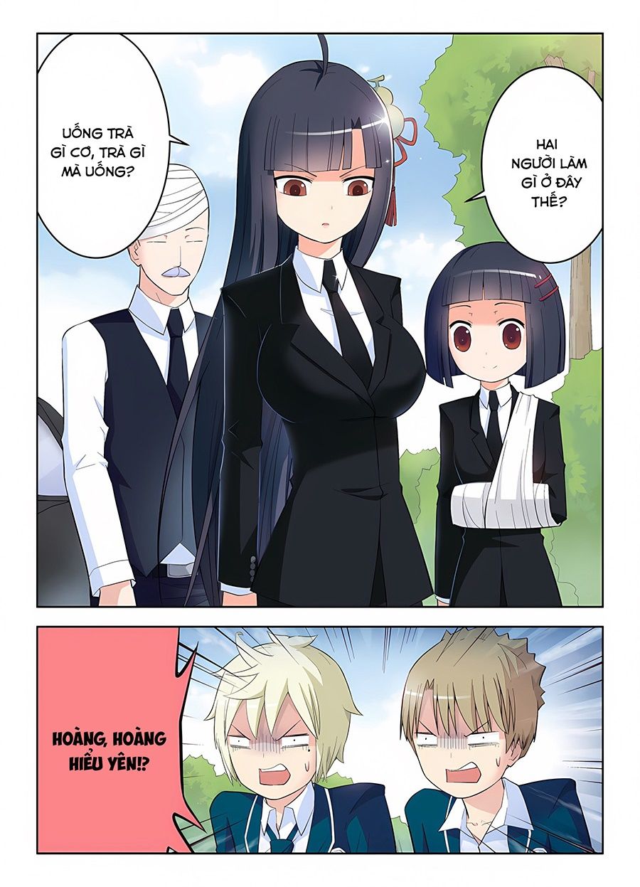 Ngự sử hàng đầu: Chapter 100