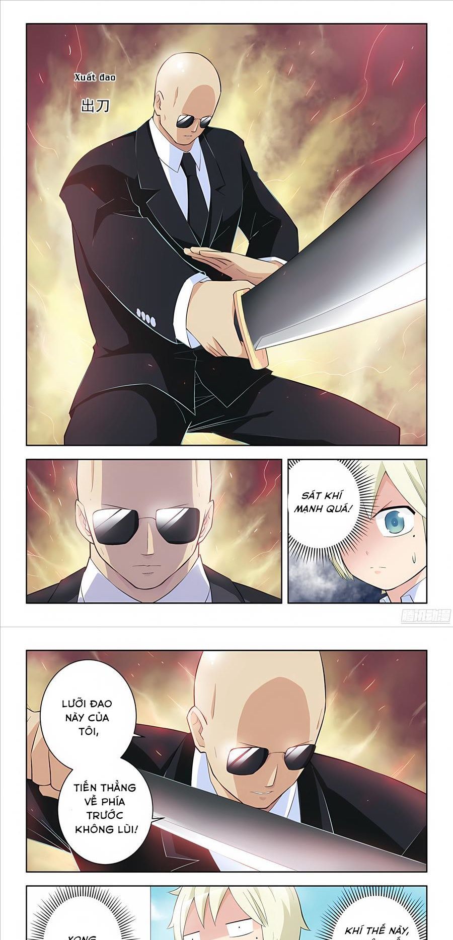 Ngự sử hàng đầu: Chapter 103