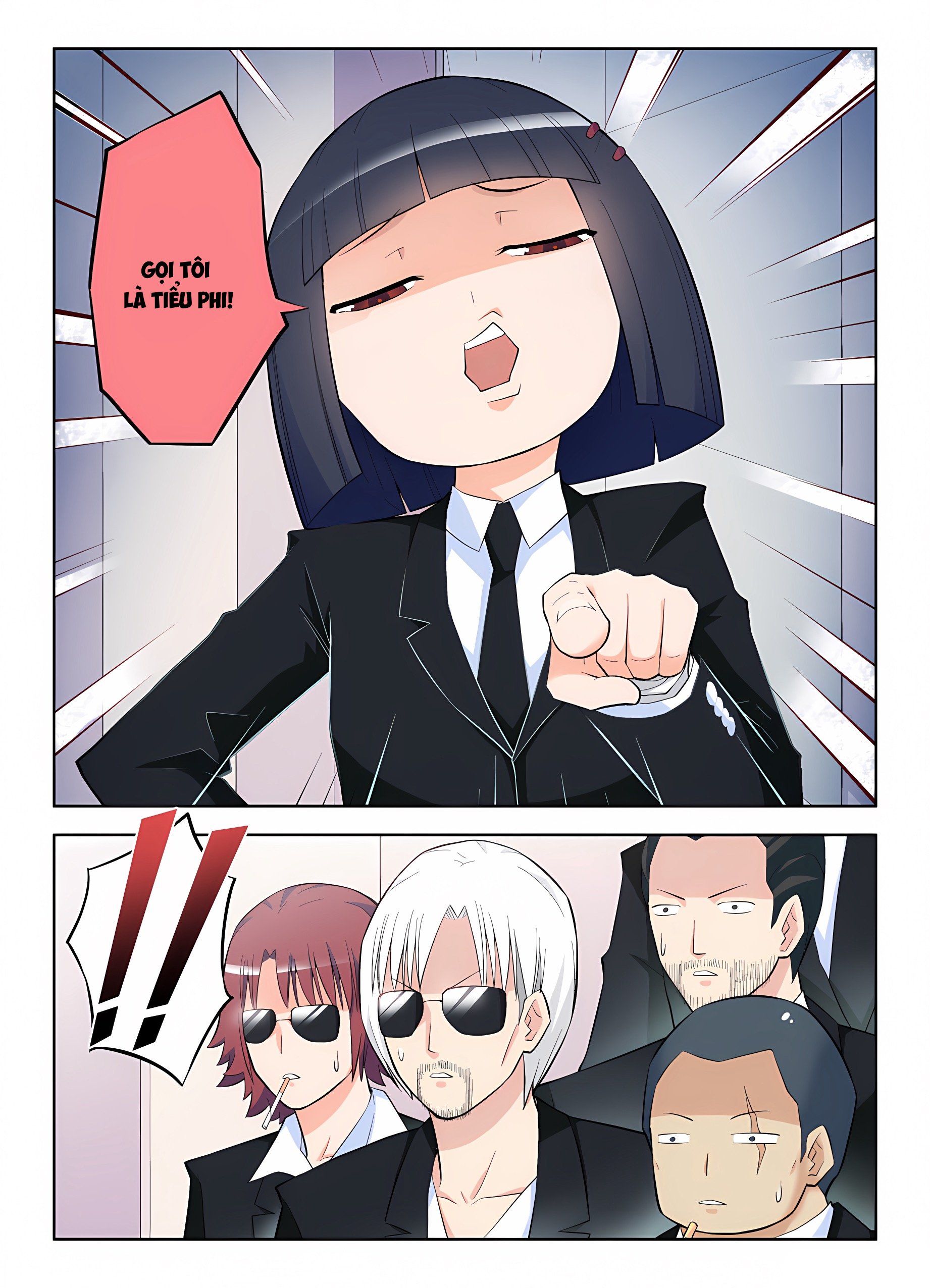 Ngự sử hàng đầu: Chapter 105