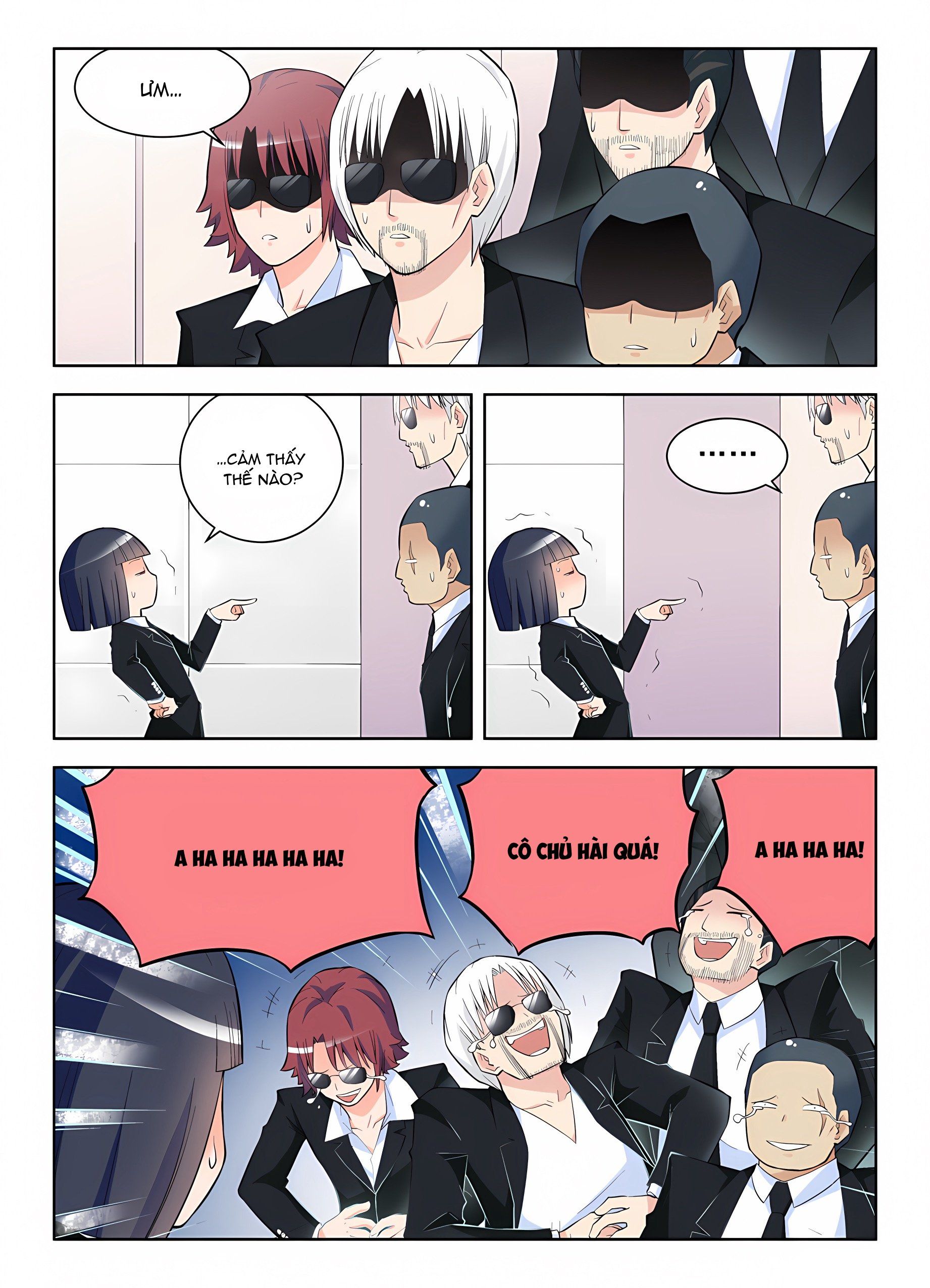 Ngự sử hàng đầu: Chapter 105