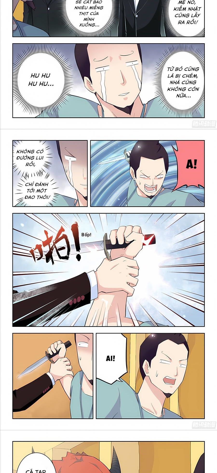Ngự sử hàng đầu: Chapter 107