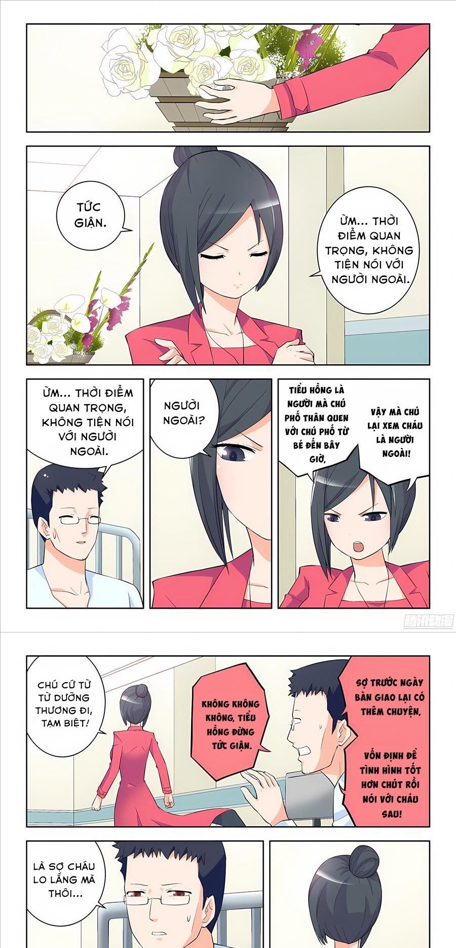 Ngự sử hàng đầu: Chapter 111