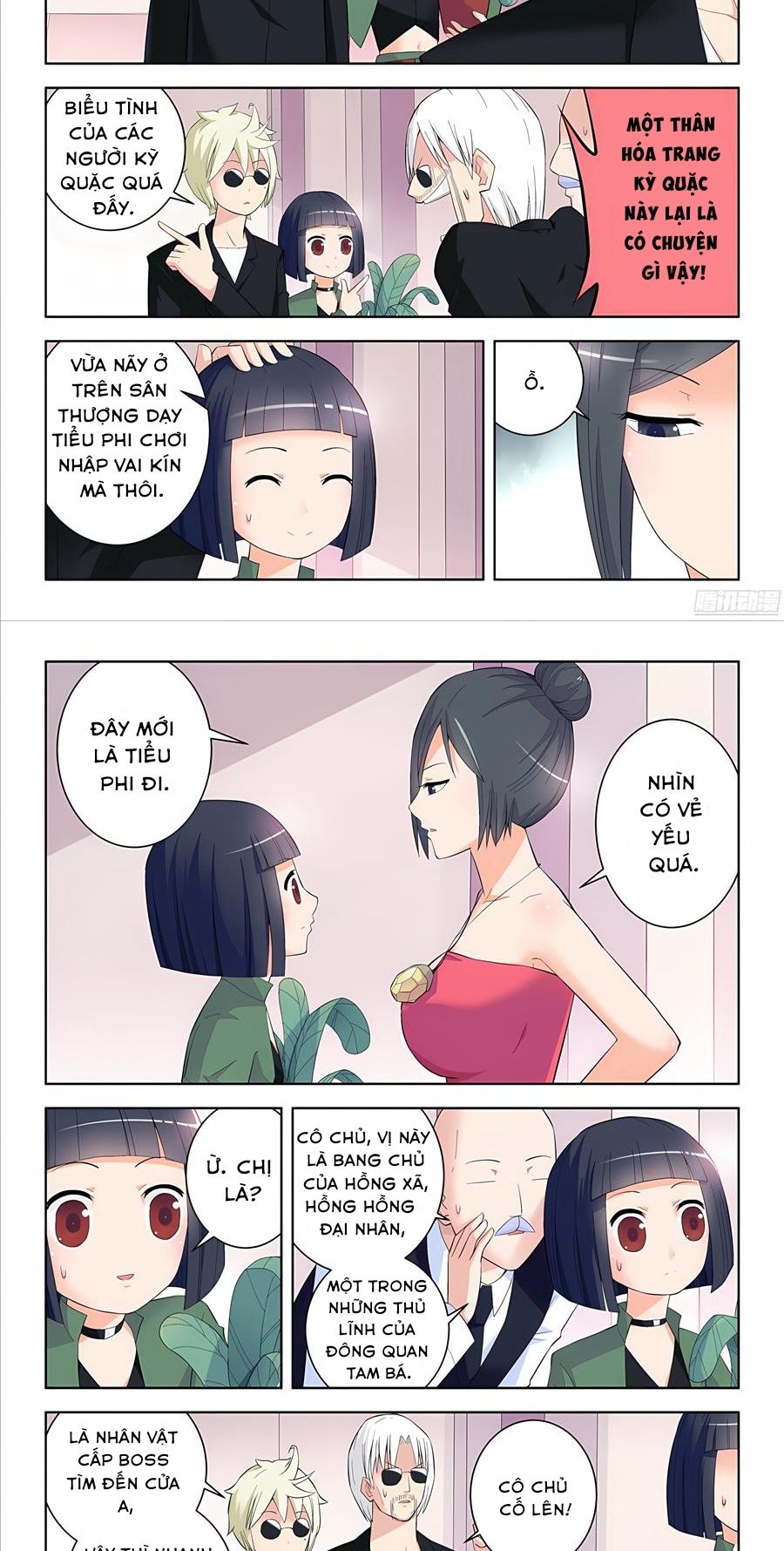 Ngự sử hàng đầu: Chapter 114