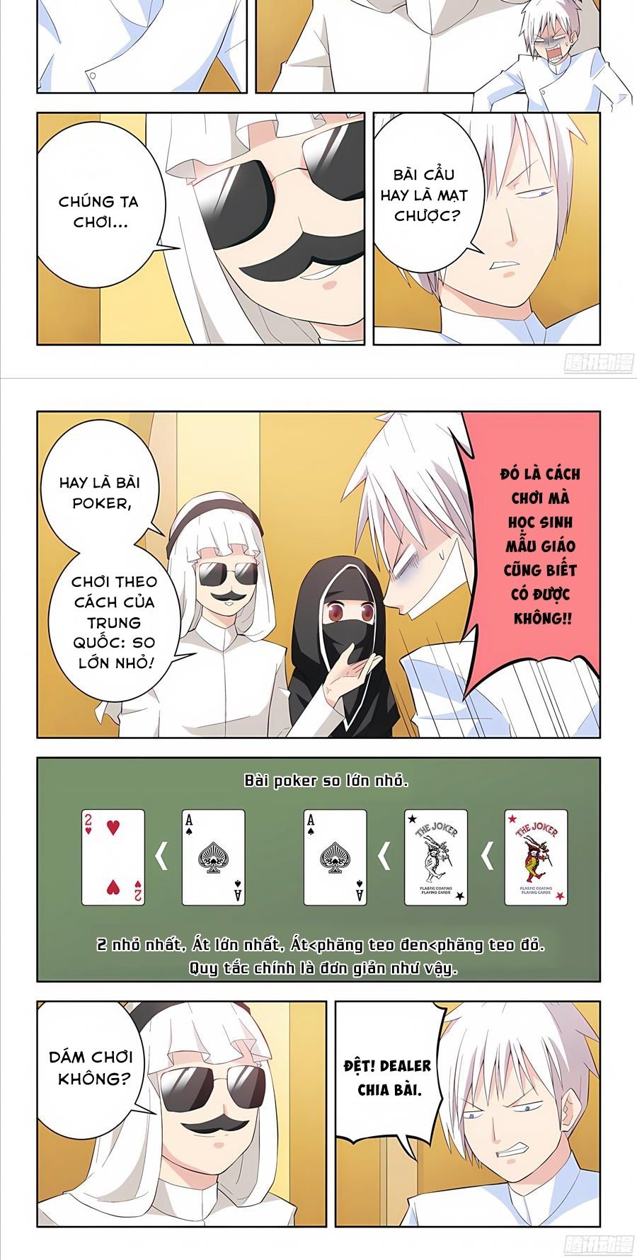 Ngự sử hàng đầu: Chapter 117