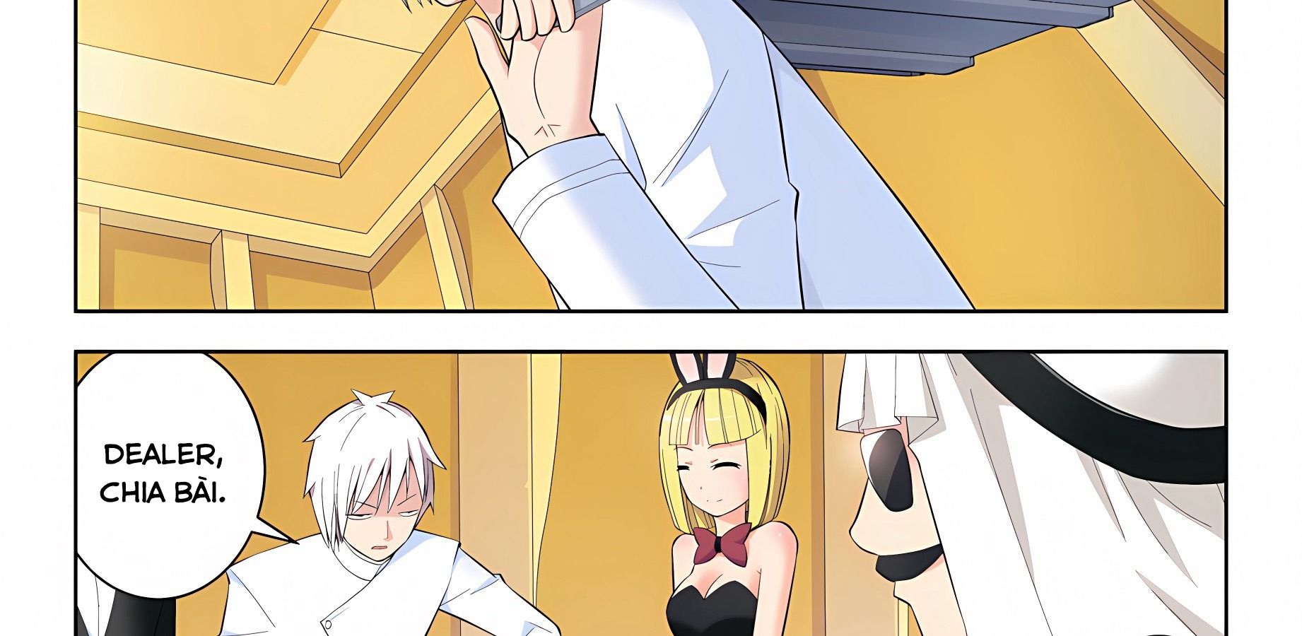 Ngự sử hàng đầu: Chapter 118