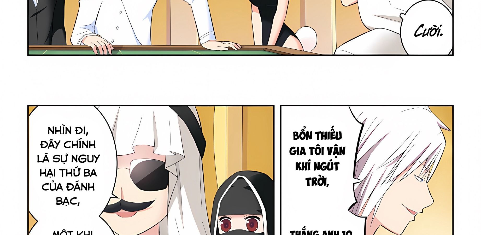 Ngự sử hàng đầu: Chapter 118