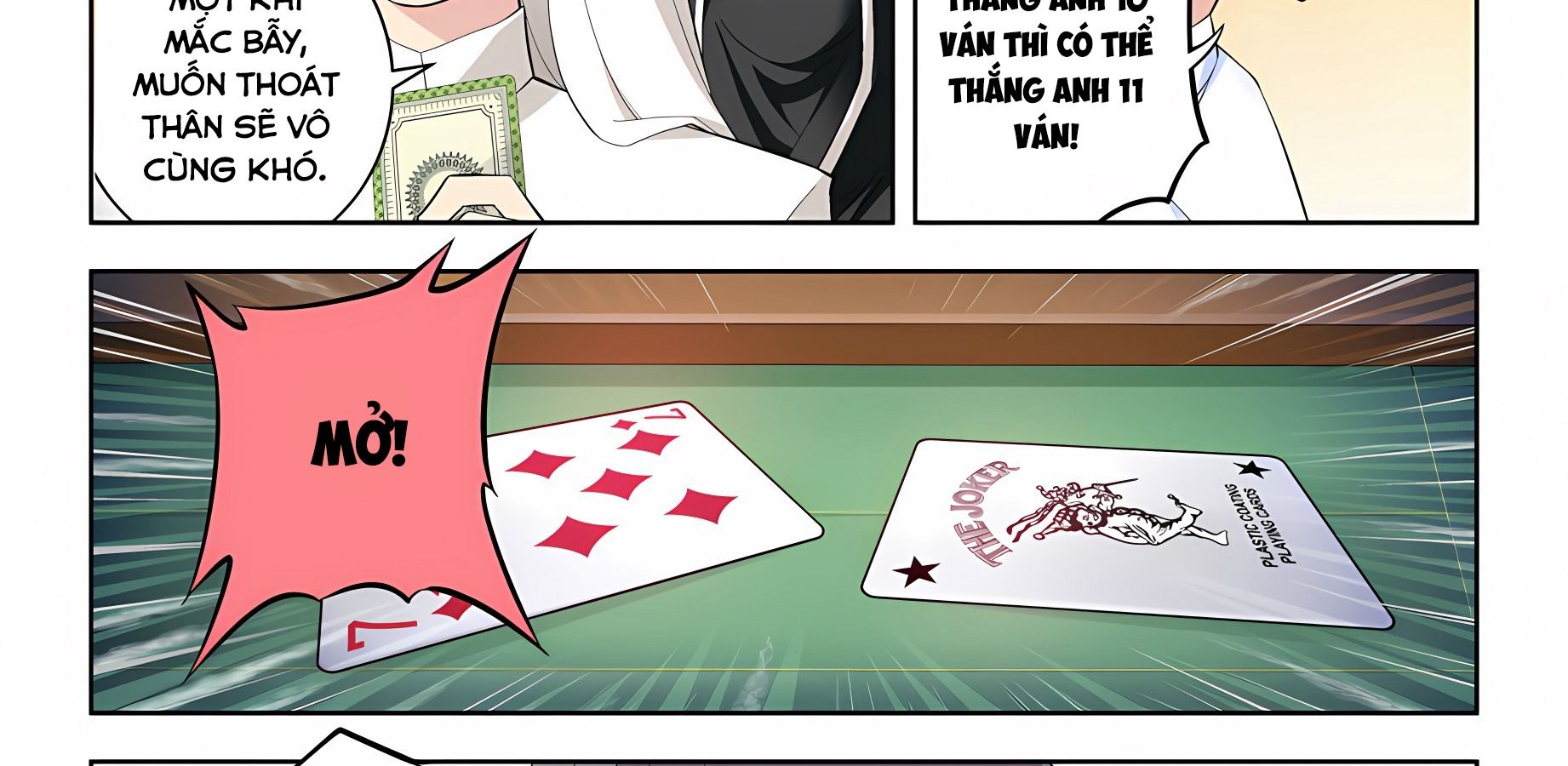 Ngự sử hàng đầu: Chapter 118