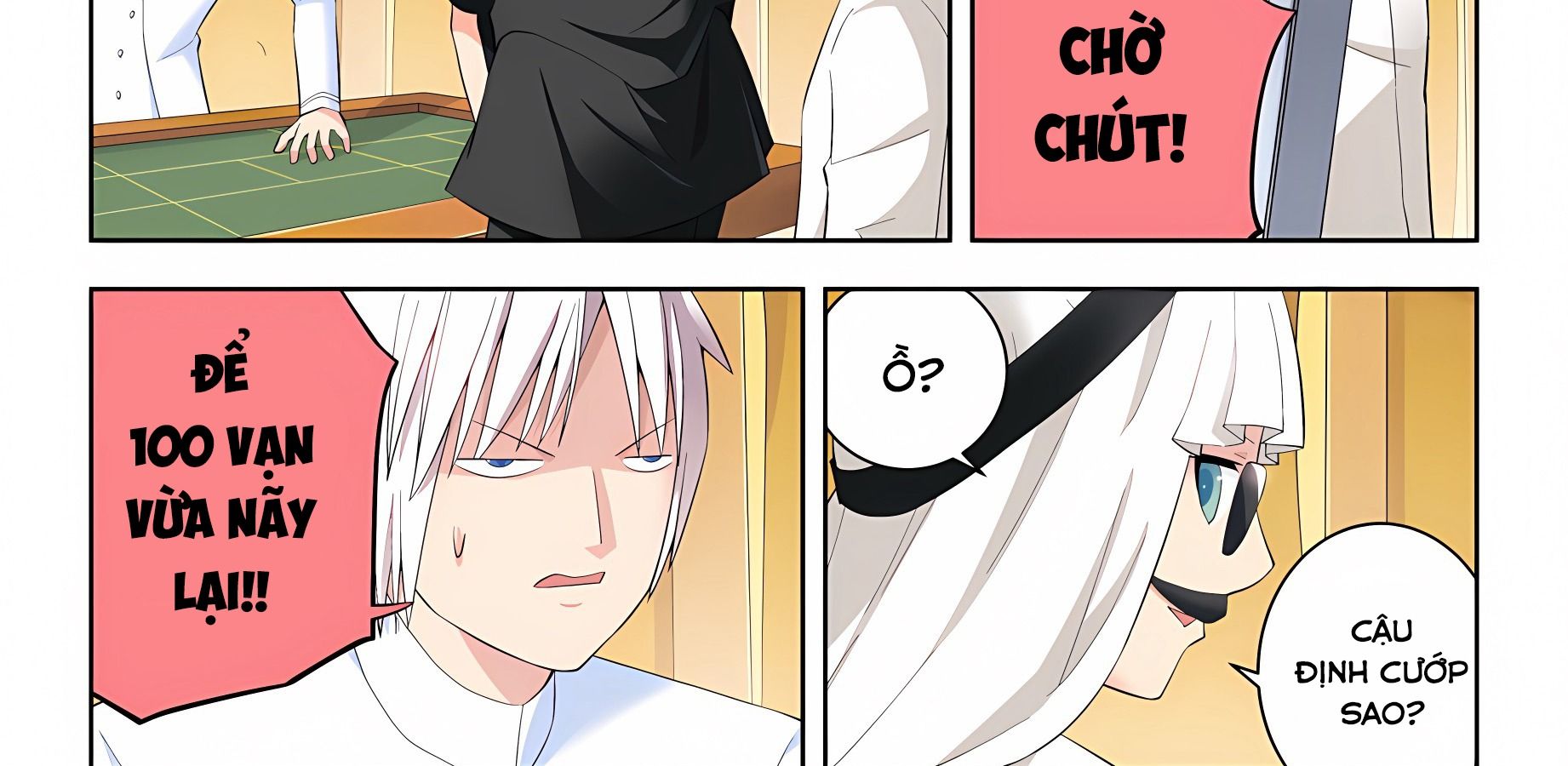 Ngự sử hàng đầu: Chapter 118