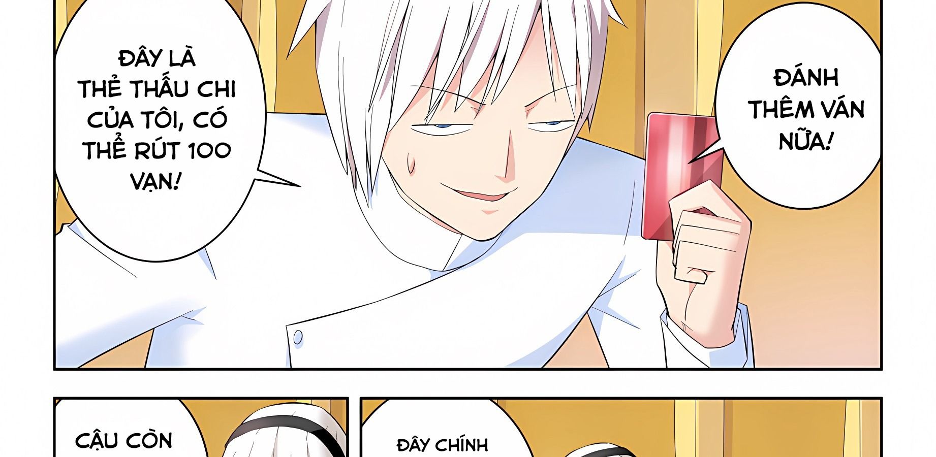 Ngự sử hàng đầu: Chapter 118