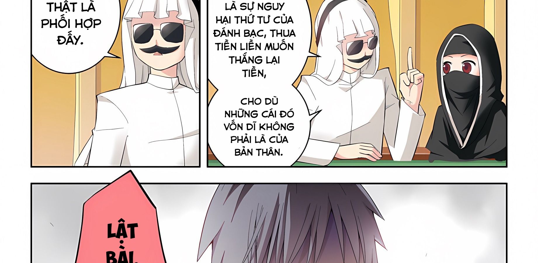 Ngự sử hàng đầu: Chapter 118