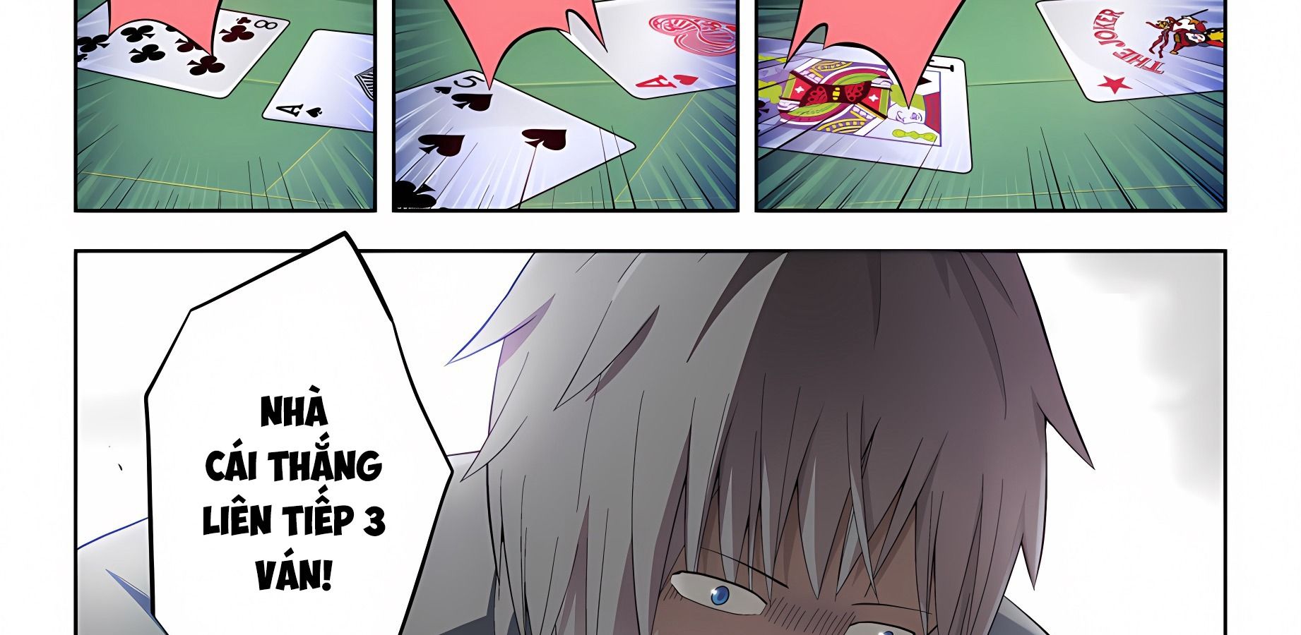 Ngự sử hàng đầu: Chapter 118