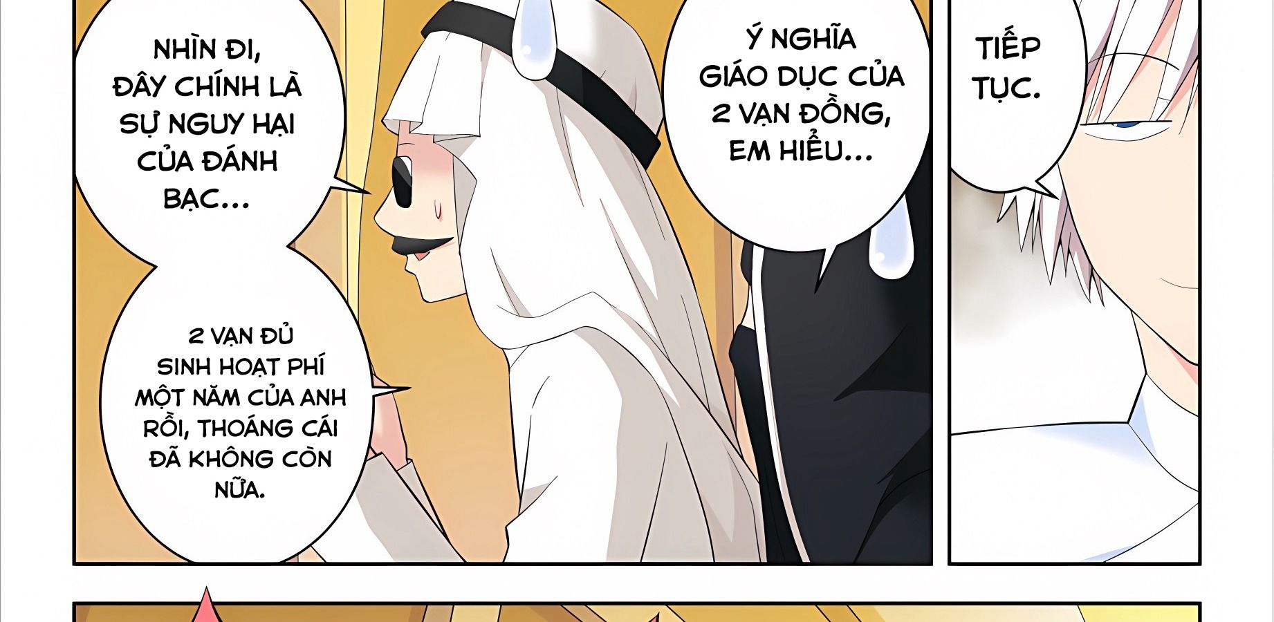 Ngự sử hàng đầu: Chapter 118