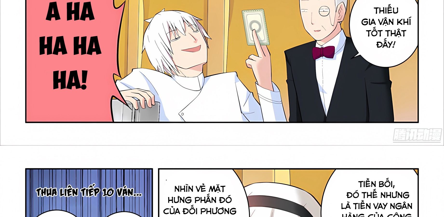 Ngự sử hàng đầu: Chapter 118