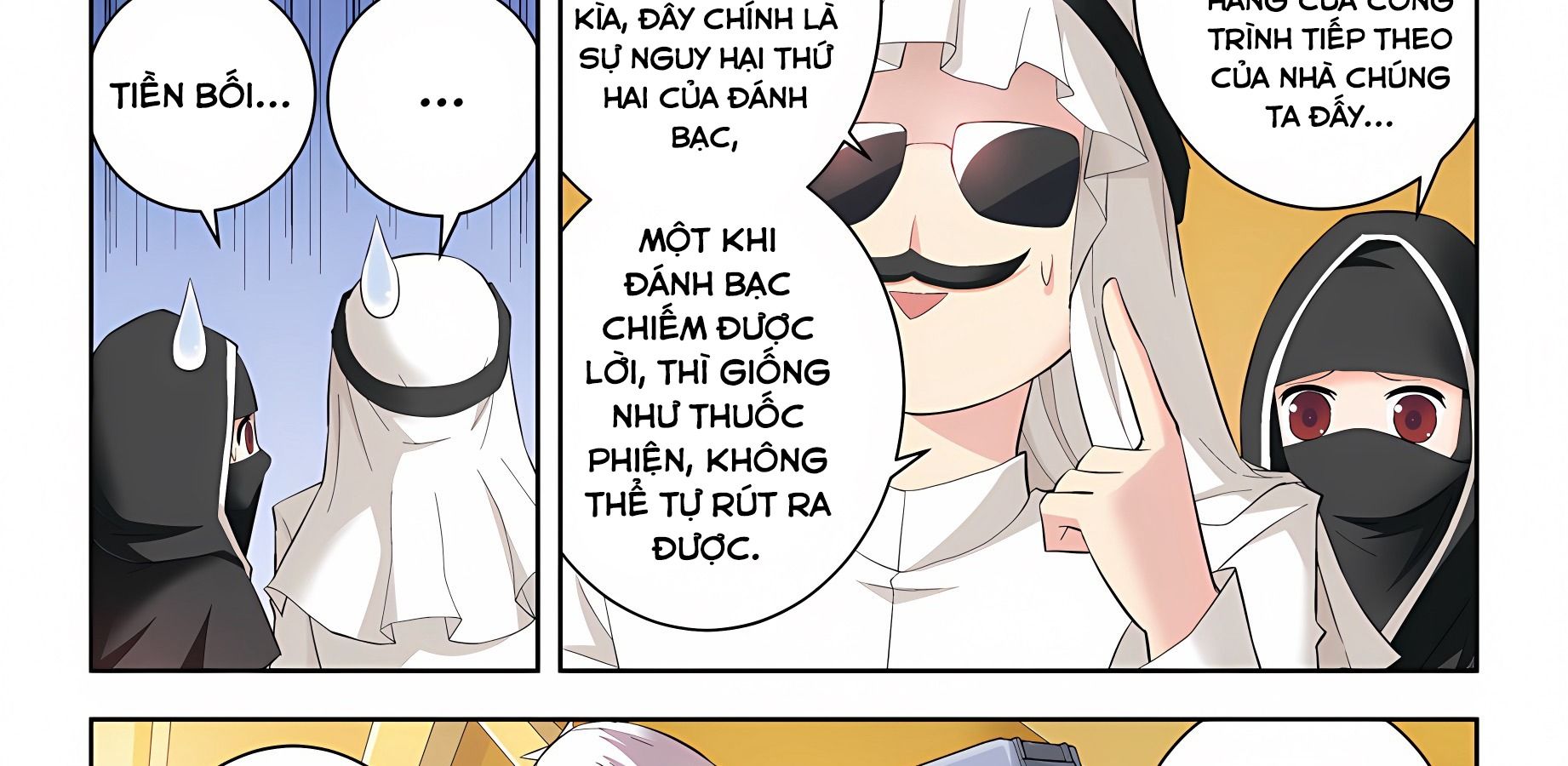 Ngự sử hàng đầu: Chapter 118
