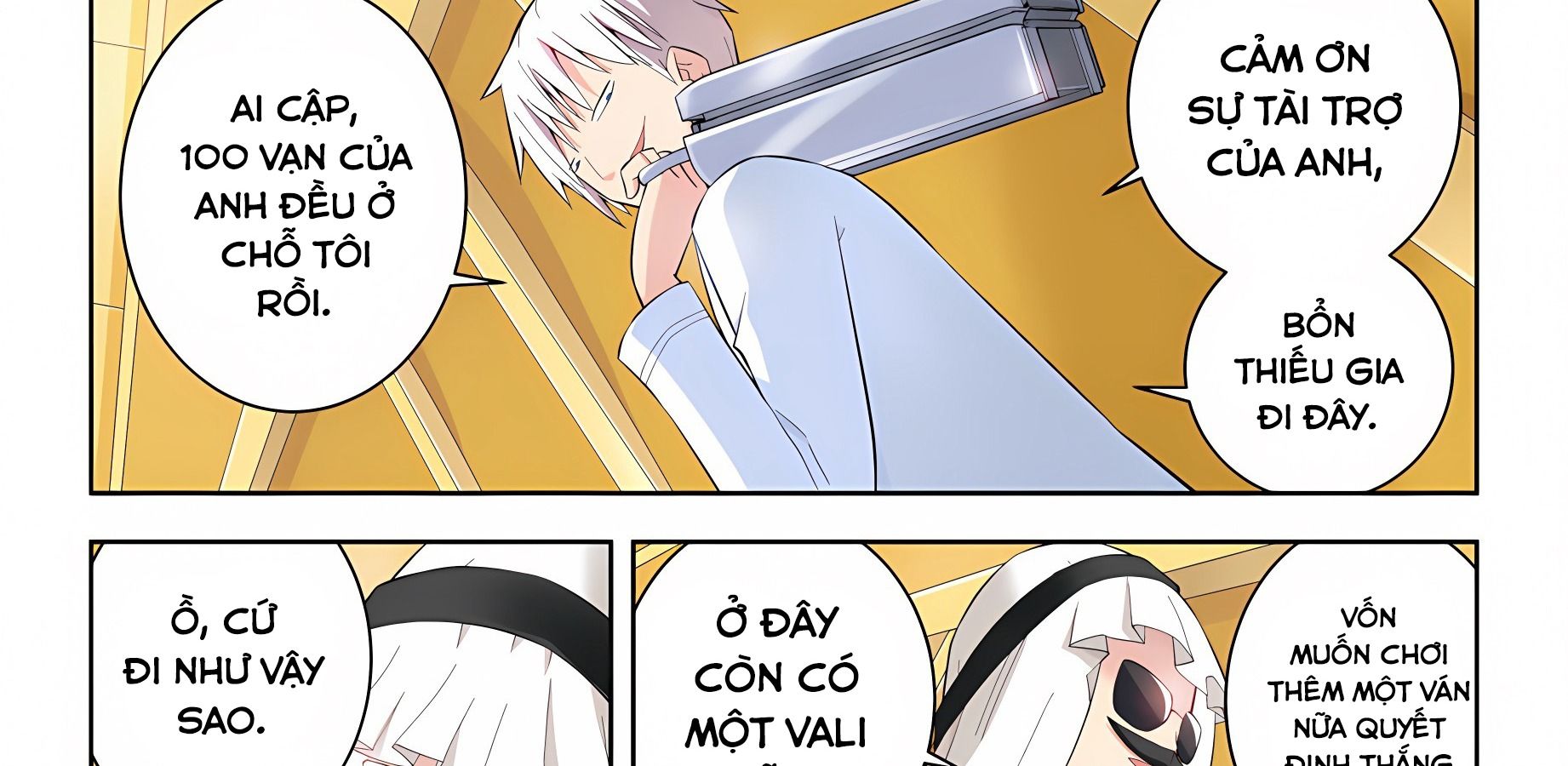 Ngự sử hàng đầu: Chapter 118