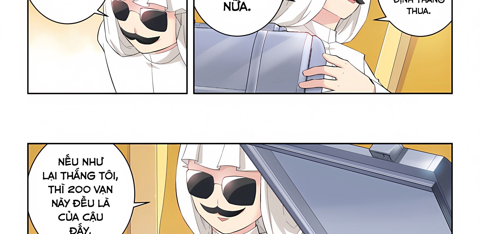 Ngự sử hàng đầu: Chapter 118