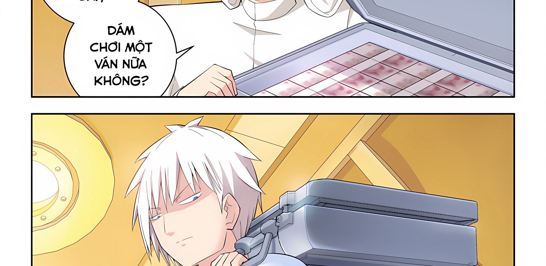 Ngự sử hàng đầu: Chapter 118