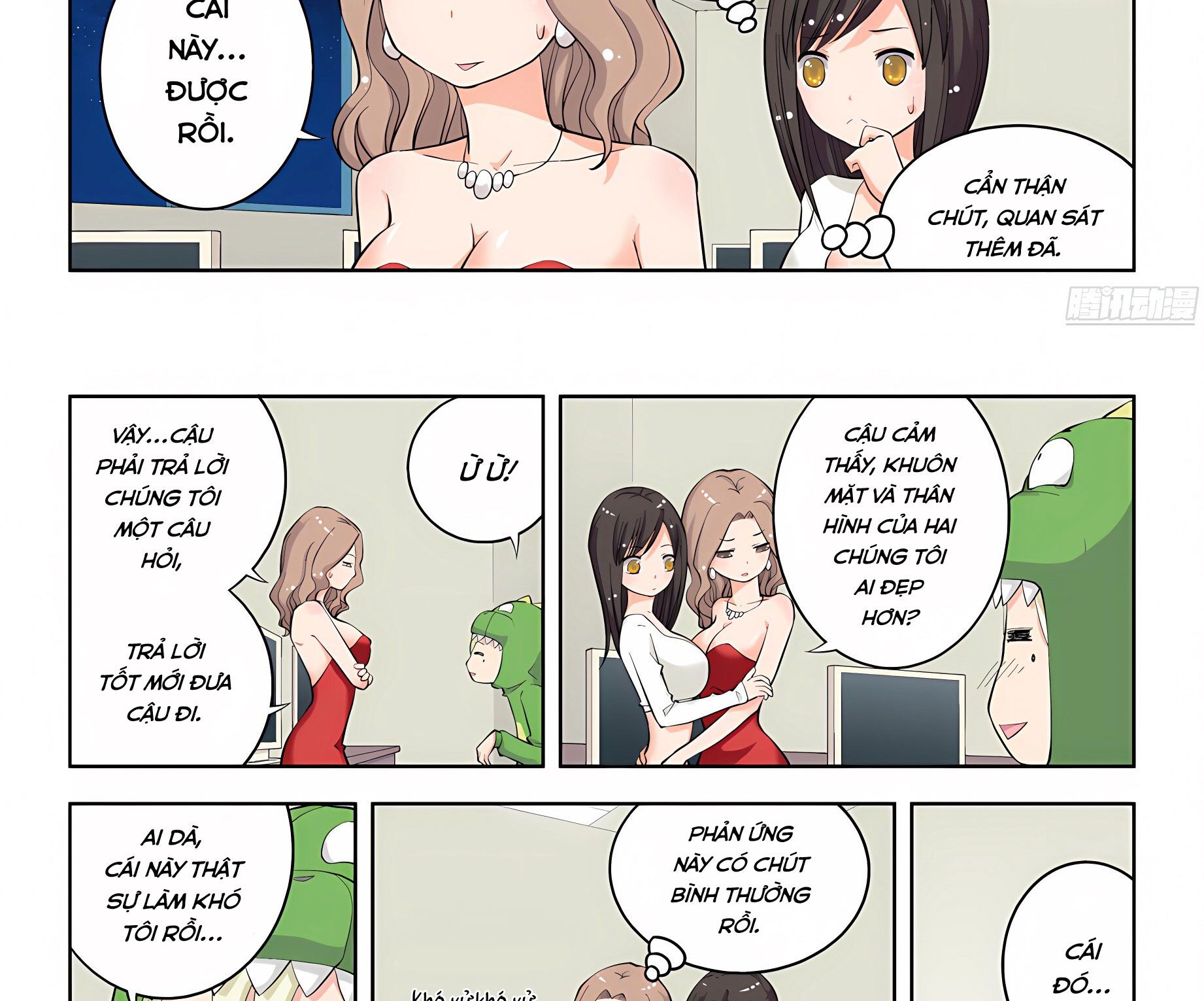 Ngự sử hàng đầu: Chapter 12