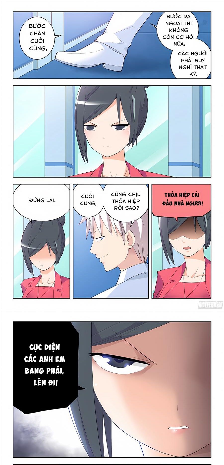 Ngự sử hàng đầu: Chapter 121