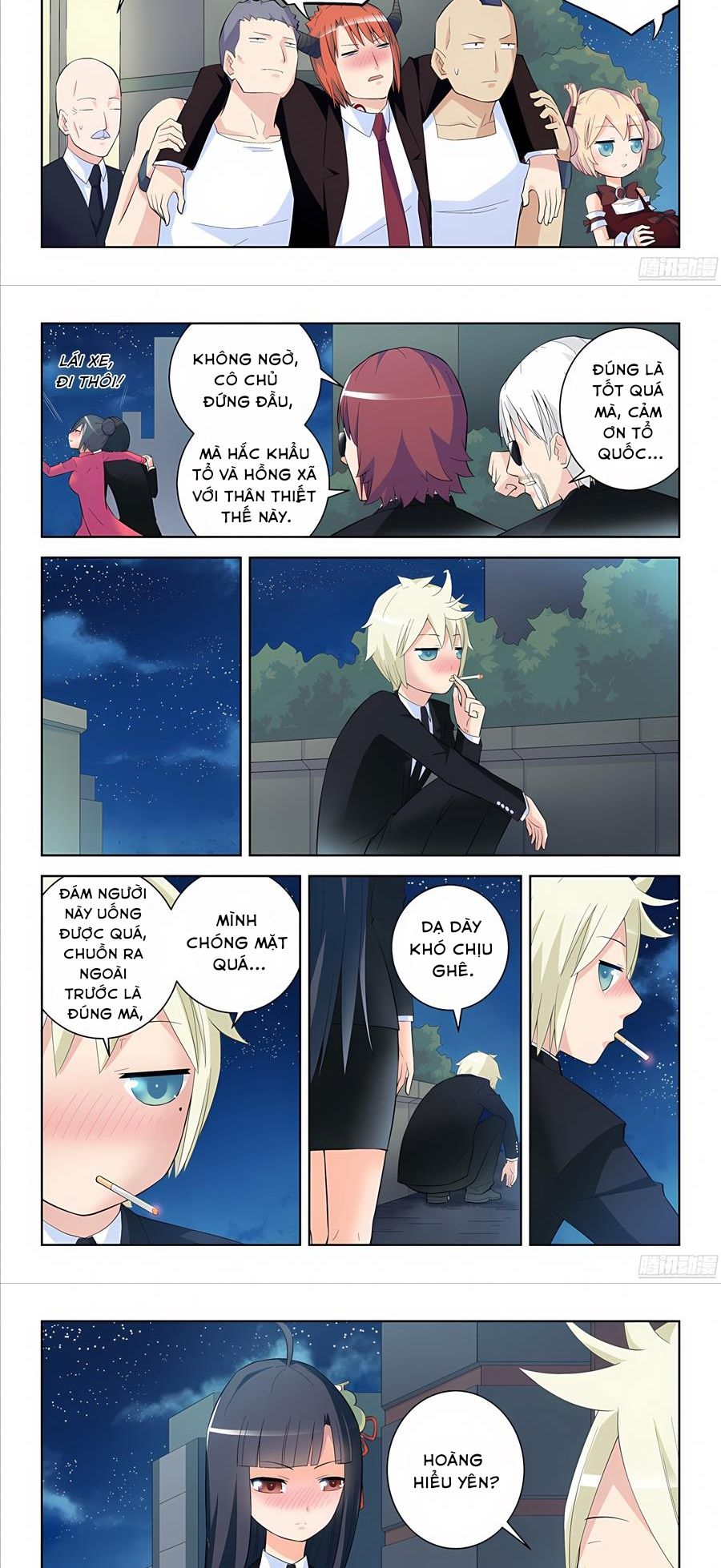 Ngự sử hàng đầu: Chapter 125