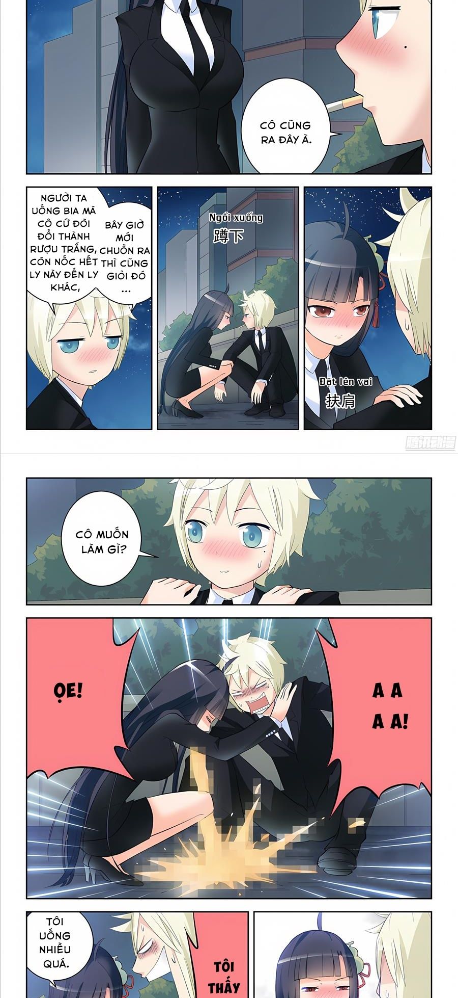 Ngự sử hàng đầu: Chapter 125