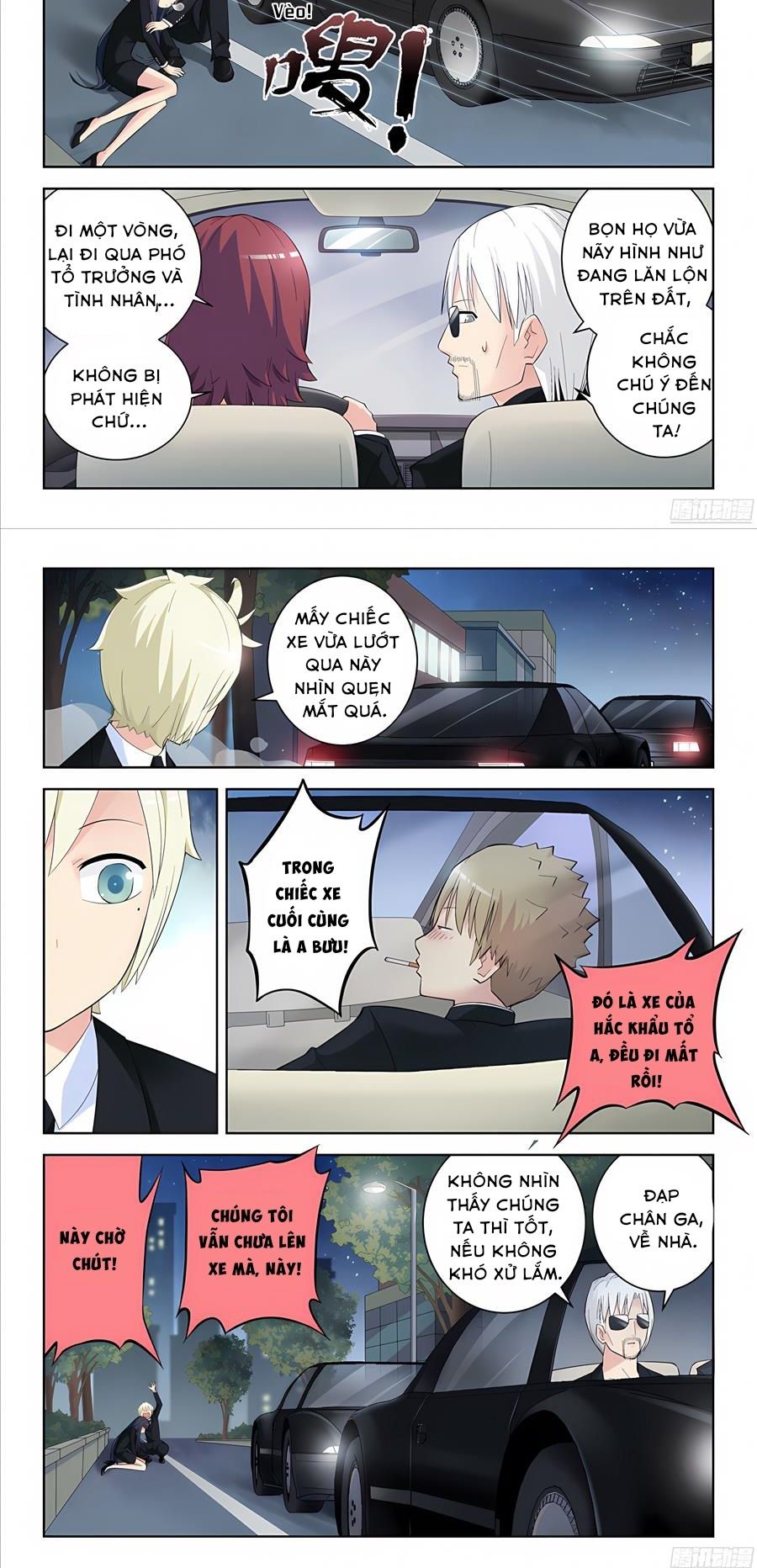 Ngự sử hàng đầu: Chapter 126