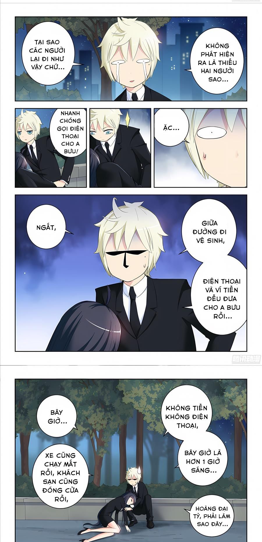 Ngự sử hàng đầu: Chapter 126