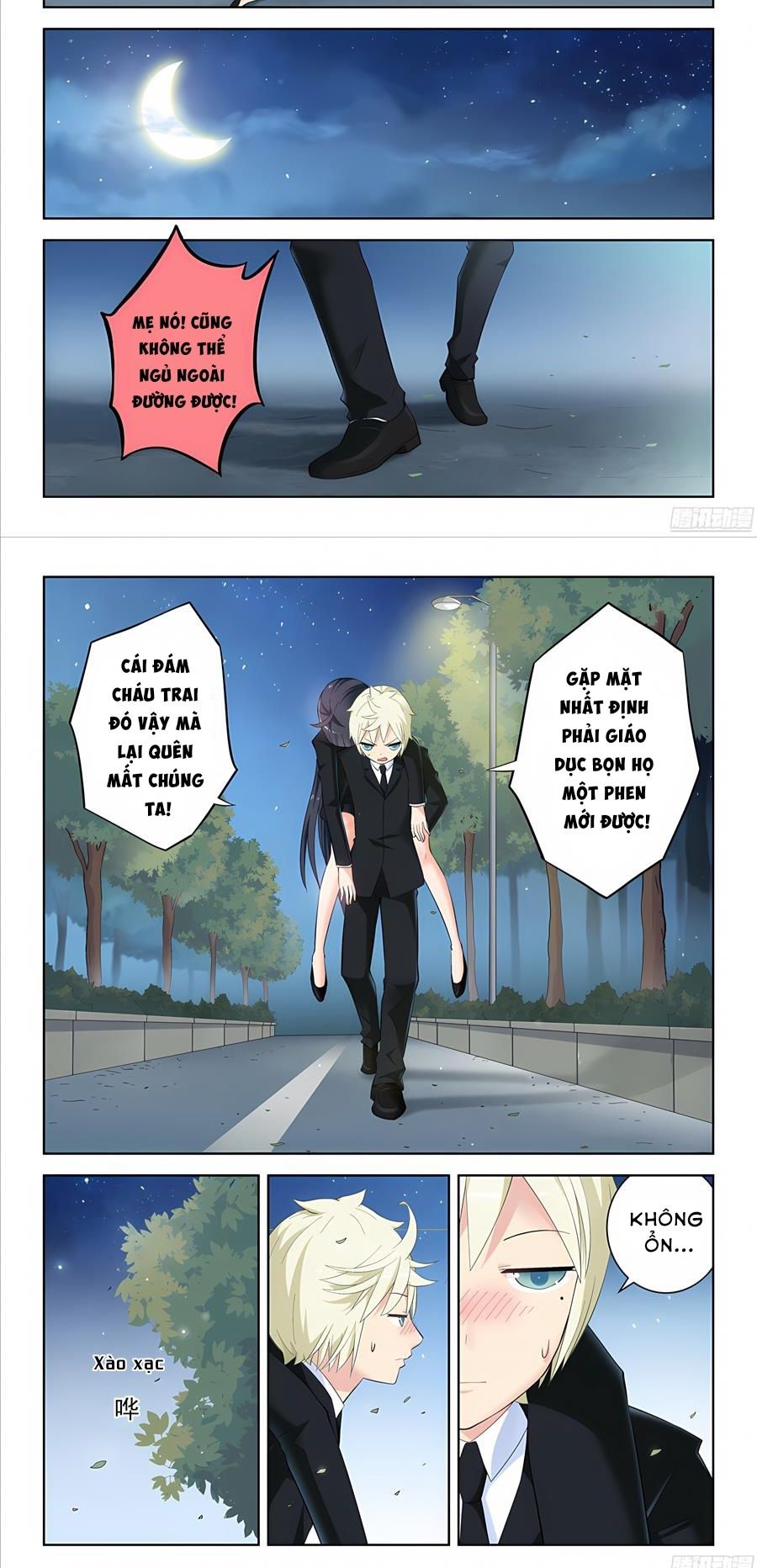 Ngự sử hàng đầu: Chapter 126