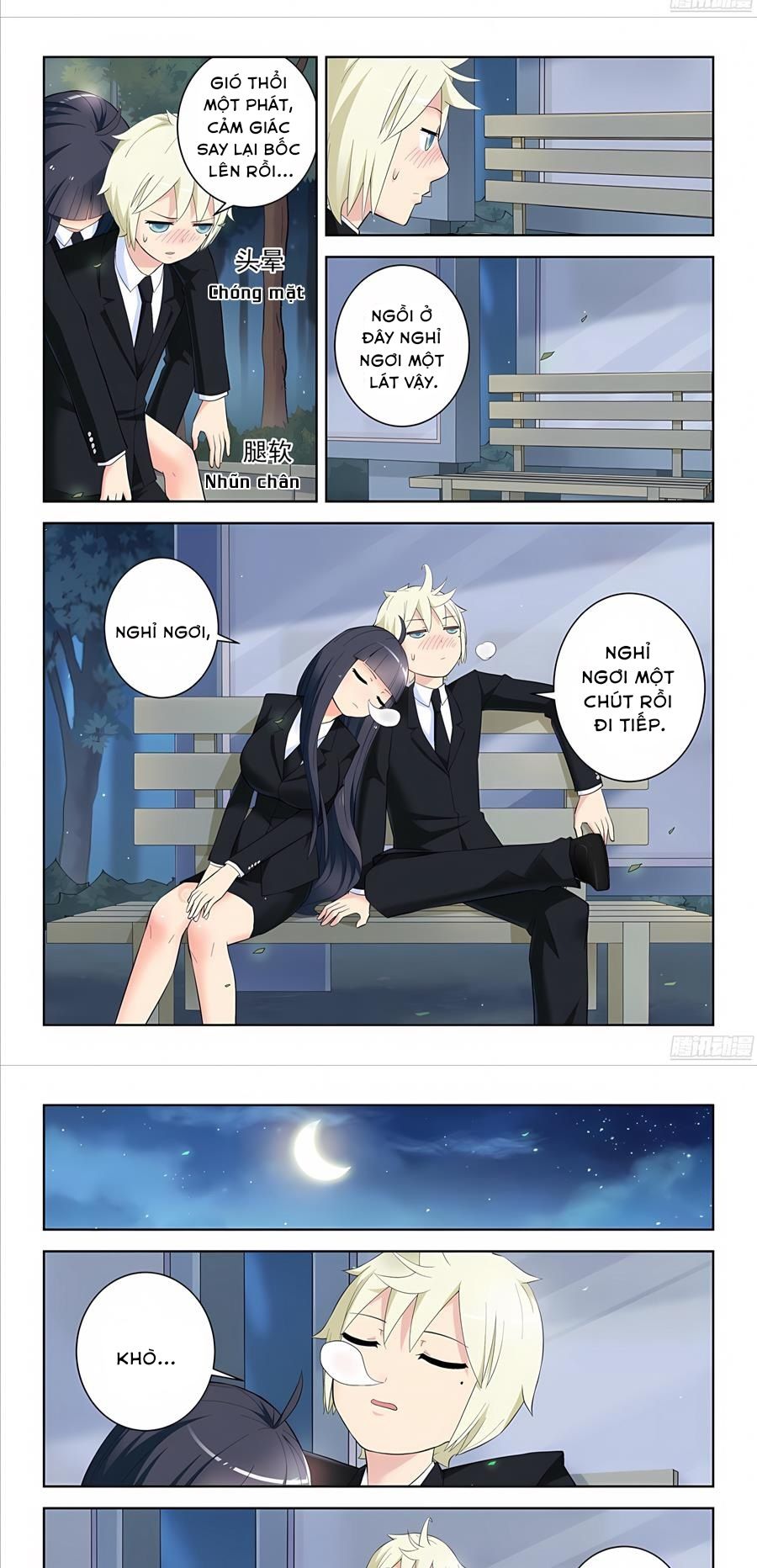 Ngự sử hàng đầu: Chapter 126