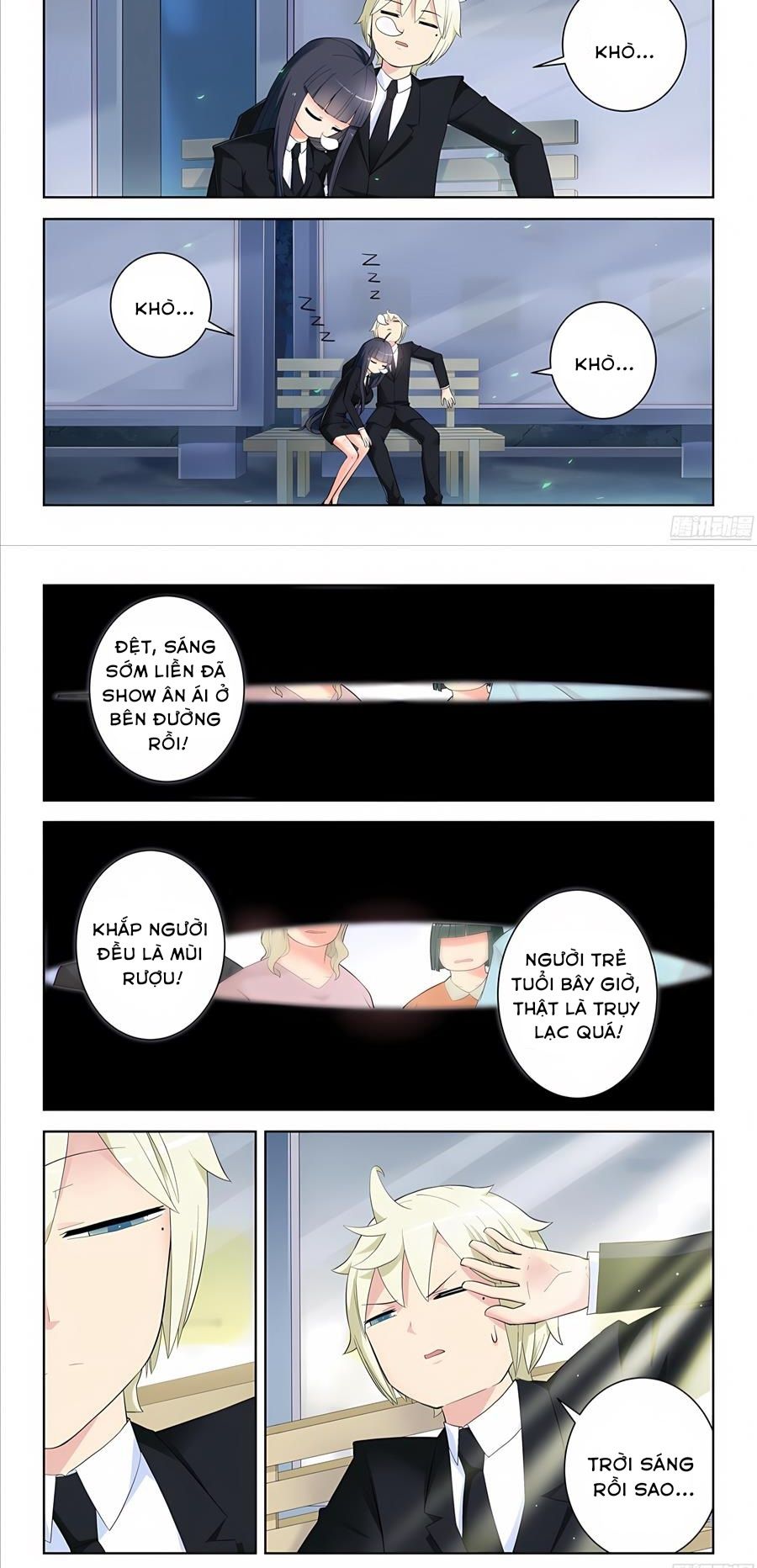 Ngự sử hàng đầu: Chapter 126