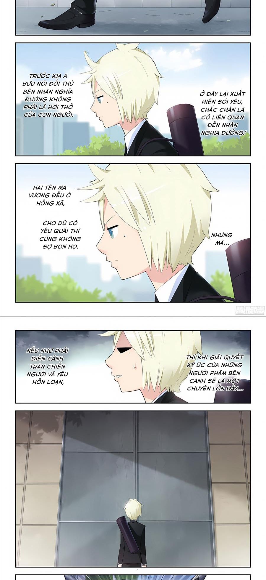 Ngự sử hàng đầu: Chapter 128