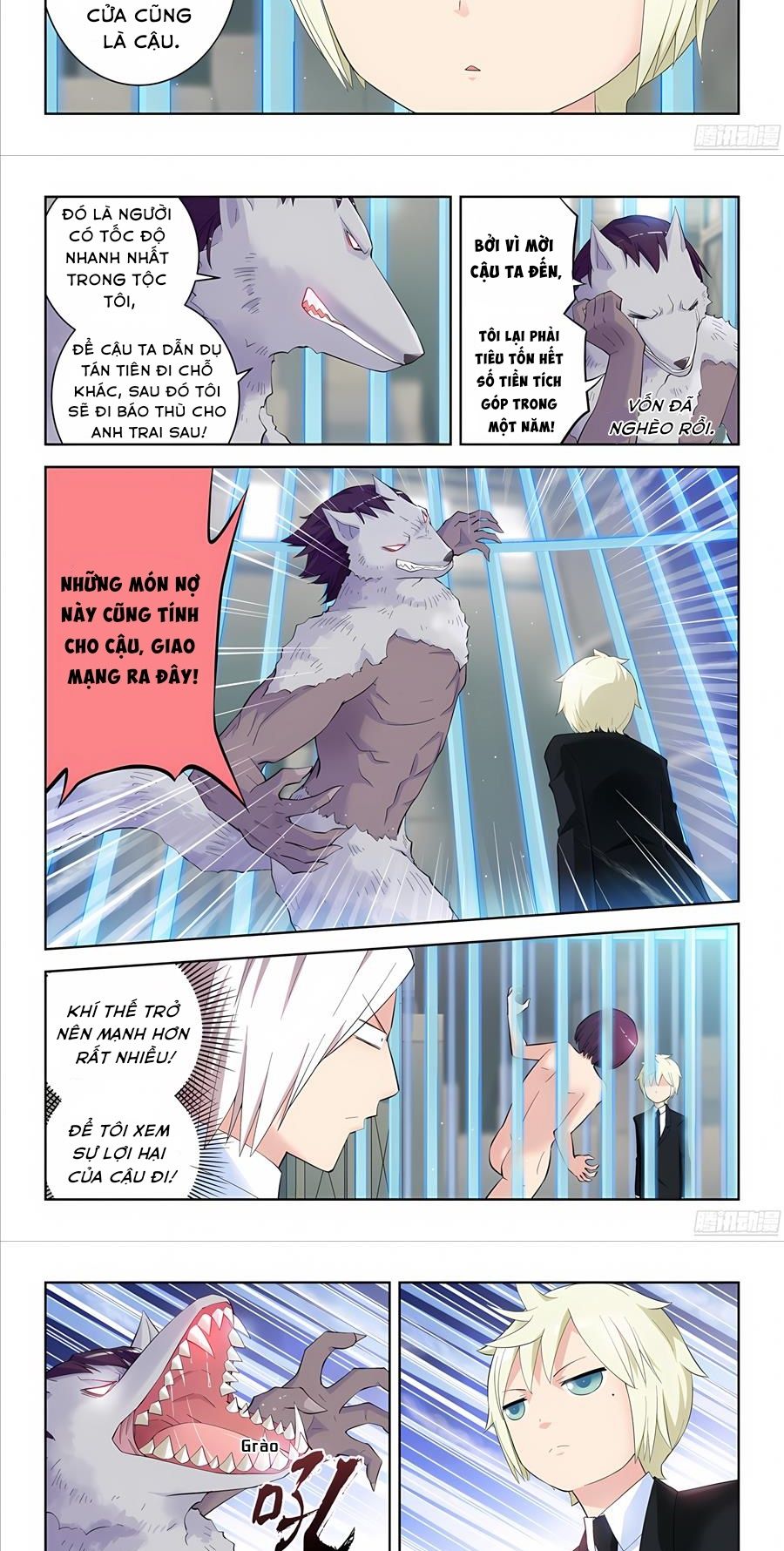 Ngự sử hàng đầu: Chapter 129