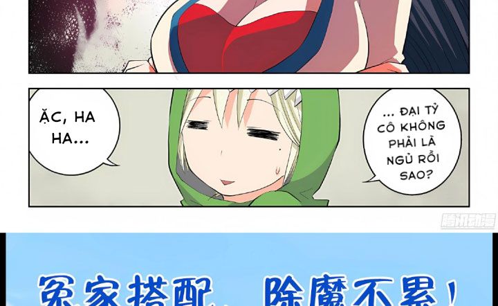 Ngự sử hàng đầu: Chapter 13