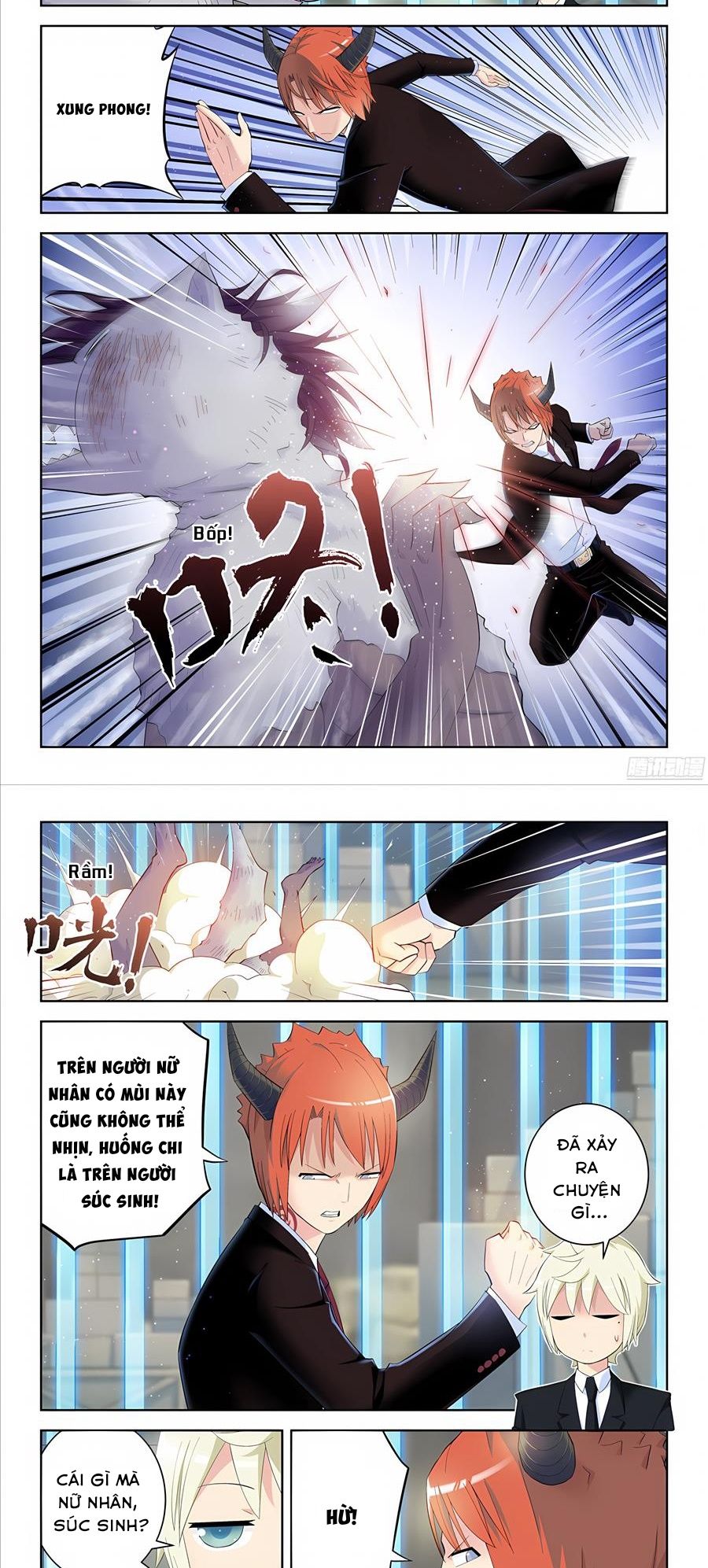 Ngự sử hàng đầu: Chapter 130