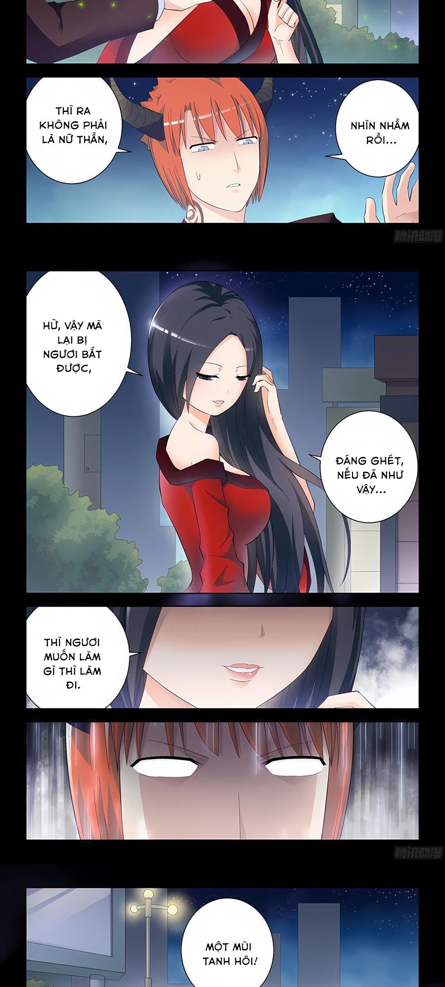 Ngự sử hàng đầu: Chapter 131
