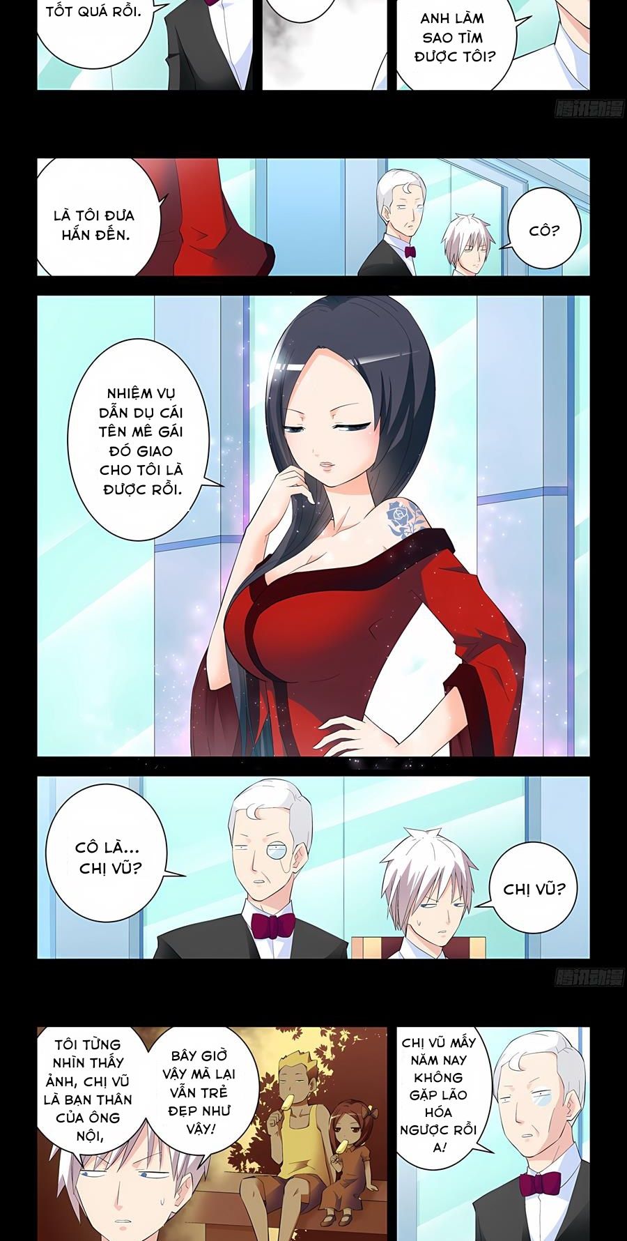 Ngự sử hàng đầu: Chapter 133