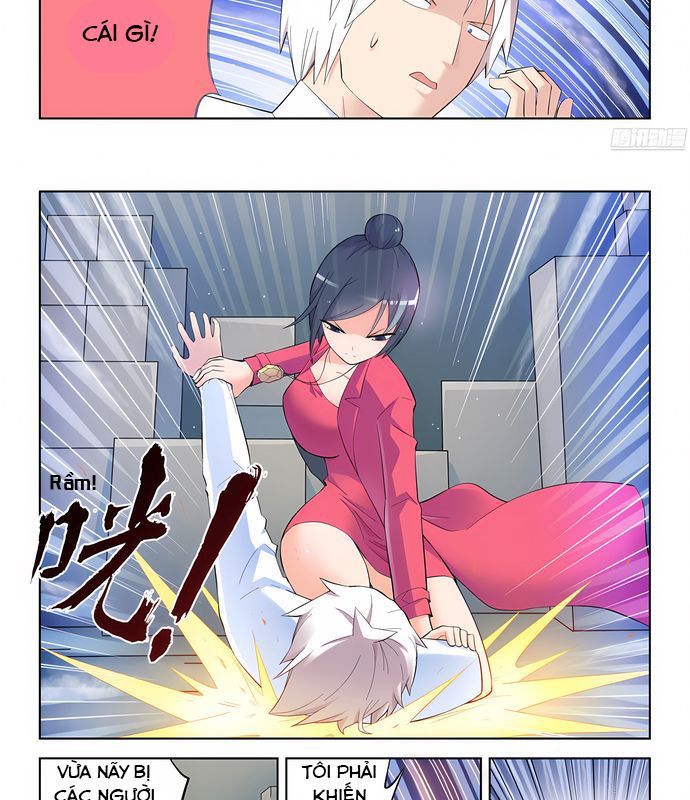 Ngự sử hàng đầu: Chapter 134