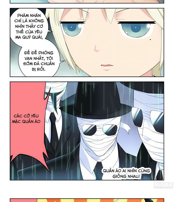 Ngự sử hàng đầu: Chapter 134