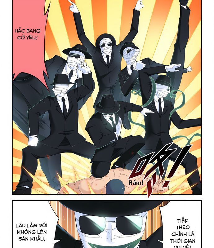 Ngự sử hàng đầu: Chapter 134