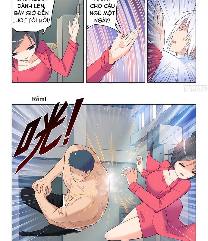 Ngự sử hàng đầu: Chapter 134