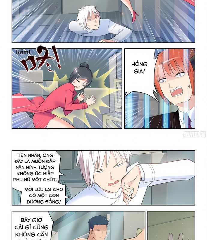 Ngự sử hàng đầu: Chapter 134