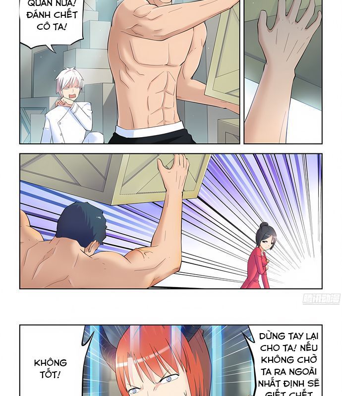 Ngự sử hàng đầu: Chapter 134