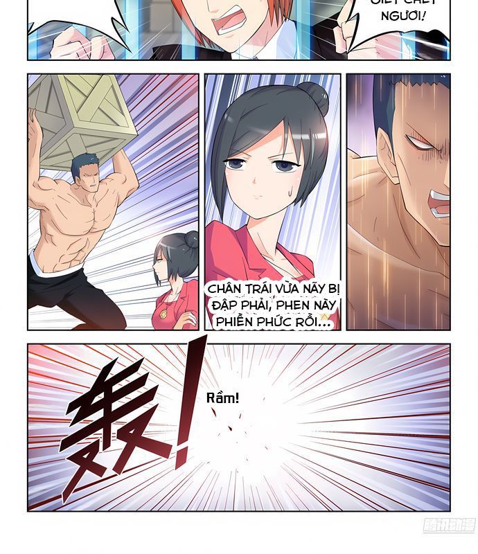 Ngự sử hàng đầu: Chapter 134