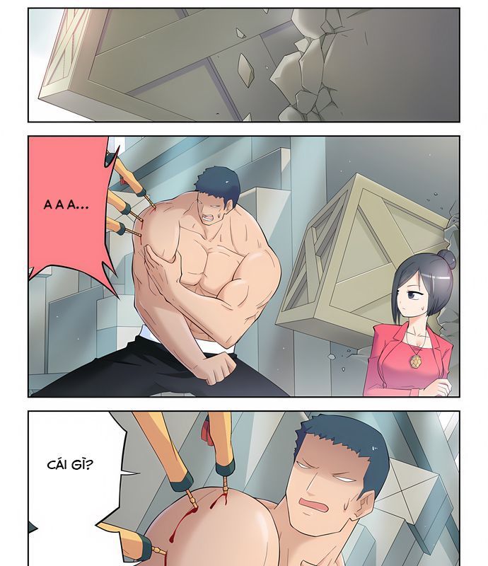 Ngự sử hàng đầu: Chapter 134