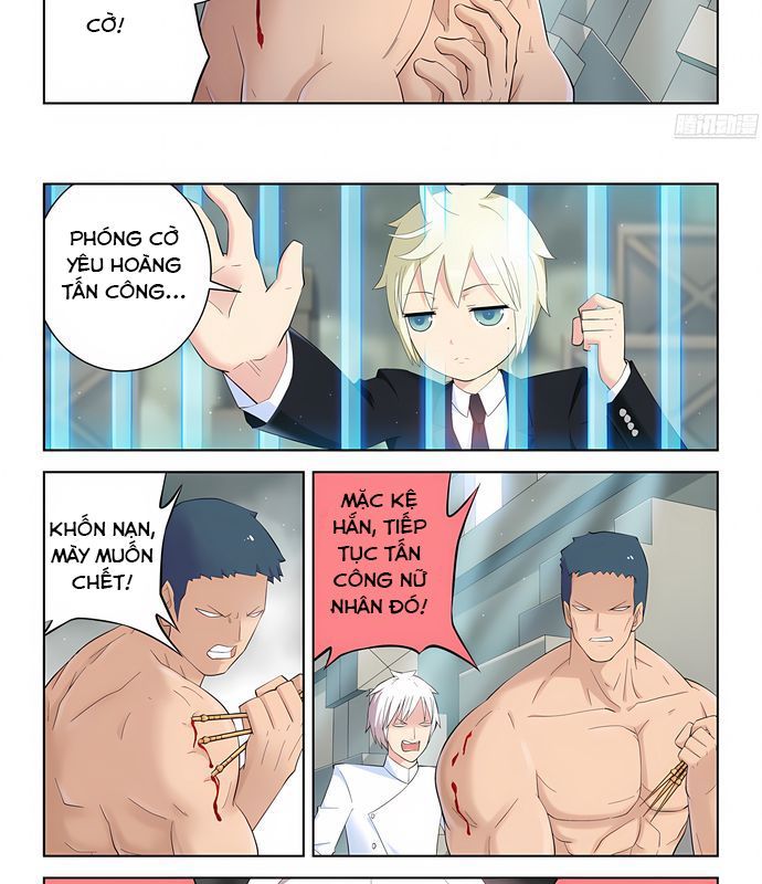 Ngự sử hàng đầu: Chapter 134