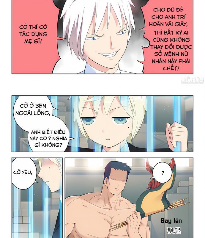 Ngự sử hàng đầu: Chapter 134