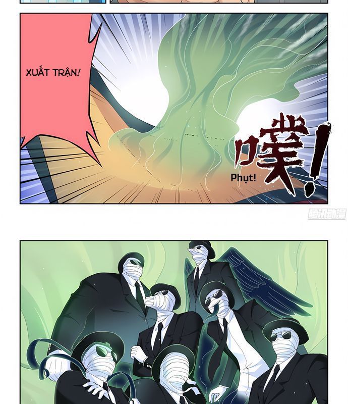 Ngự sử hàng đầu: Chapter 134