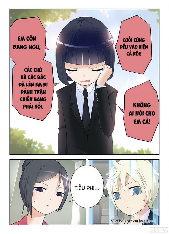 Ngự sử hàng đầu: Chapter 136