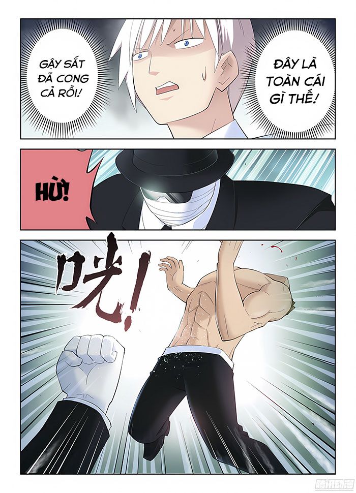Ngự sử hàng đầu: Chapter 136