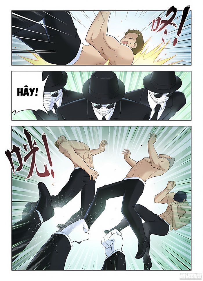 Ngự sử hàng đầu: Chapter 136